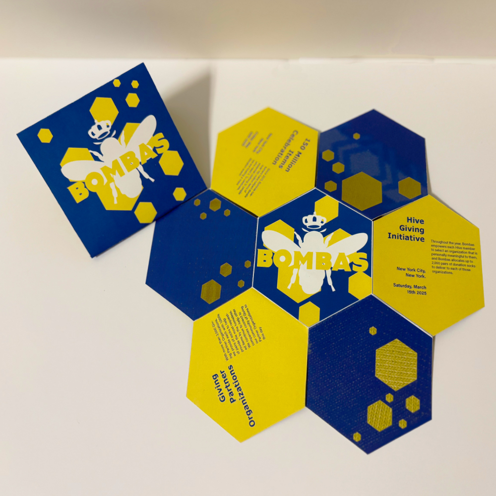 bombas mailer